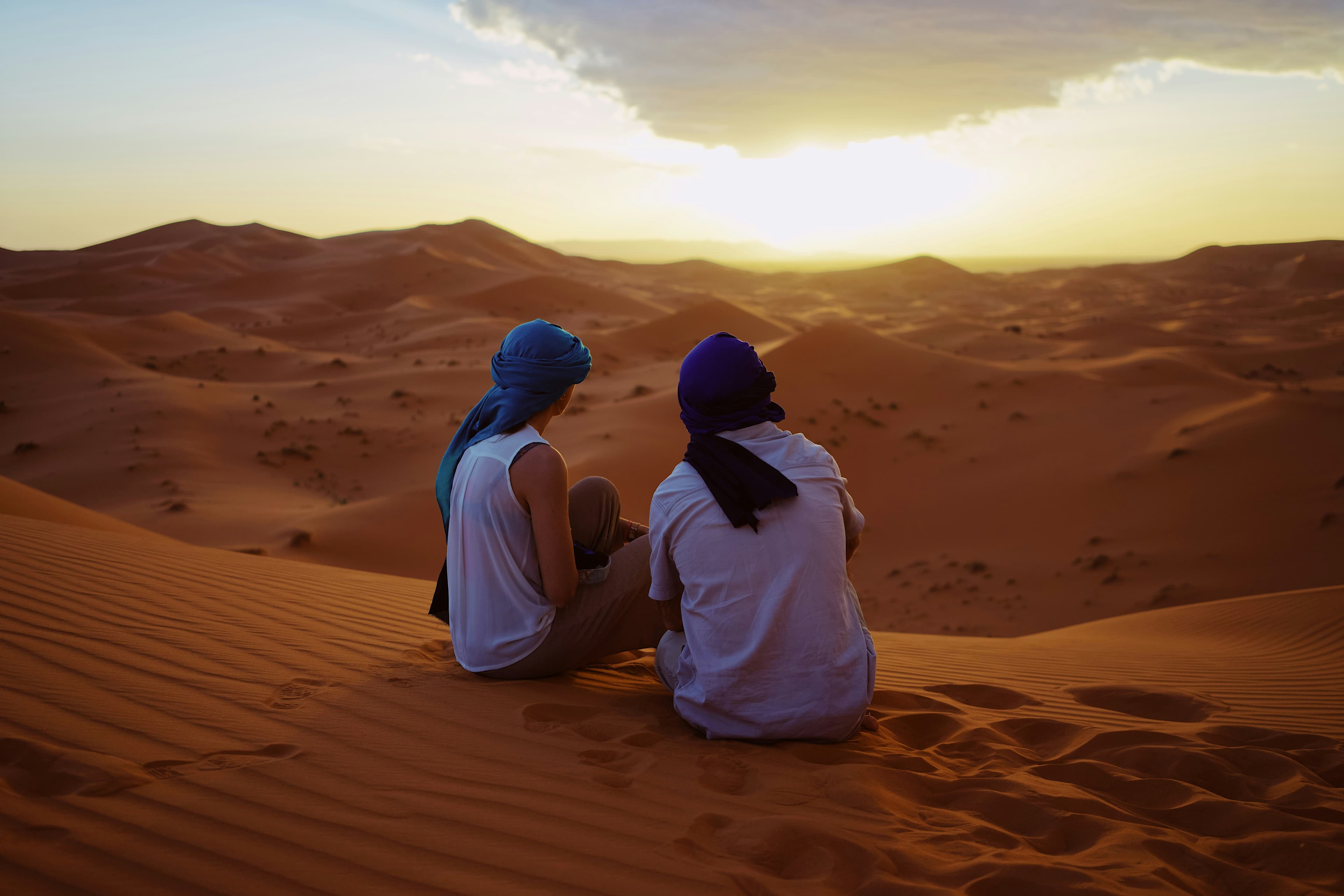 شعار ماروك بوكينج